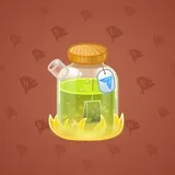 Restless Jar #8761 Restless Jar #8761