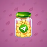 Restless Jar #8764