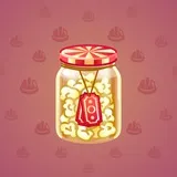 Restless Jar #8787