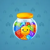 Restless Jar #8794