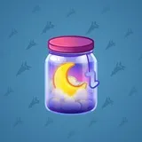 Restless Jar #8808