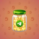 Restless Jar #8814 Restless Jar #8814