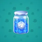 Restless Jar #8816 Restless Jar #8816