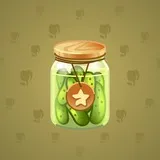 Restless Jar #8819 Restless Jar #8819