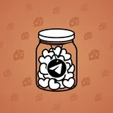 Restless Jar #8825