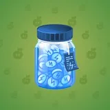Restless Jar #8843 Restless Jar #8843