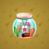 Restless Jar #8844