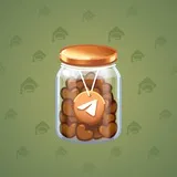 Restless Jar #8845 Restless Jar #8845