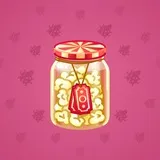 Restless Jar #885