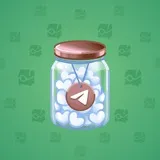 Restless Jar #8852