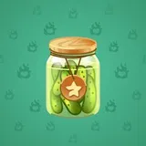 Restless Jar #8858