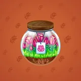 Restless Jar #8863