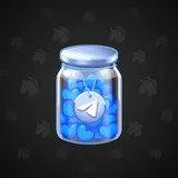 Restless Jar #887