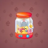 Restless Jar #8870 Restless Jar #8870
