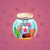 Restless Jar #8871