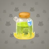 Restless Jar #8889 Restless Jar #8889
