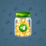 Restless Jar #8891