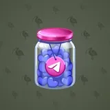 Restless Jar #8893