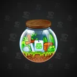 Restless Jar #8897