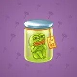 Restless Jar #8926