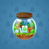 Restless Jar #8927