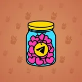 Restless Jar #8942