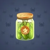 Restless Jar #8958