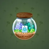 Restless Jar #8963