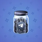 Restless Jar #8975 Restless Jar #8975