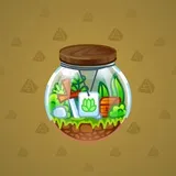 Restless Jar #8997