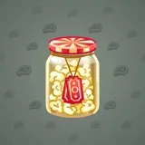 Restless Jar #9009