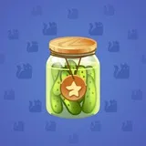 Restless Jar #9012 Restless Jar #9012