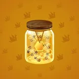 Restless Jar #9015