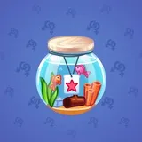 Restless Jar #9024