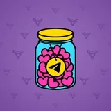 Restless Jar #9031 Restless Jar #9031