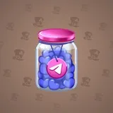 Restless Jar #9033 Restless Jar #9033