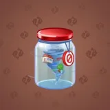 Restless Jar #9041