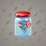Restless Jar #905