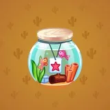 Restless Jar #9073