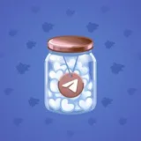Restless Jar #9093