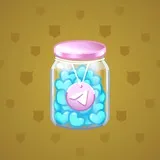 Restless Jar #9097 Restless Jar #9097