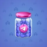 Restless Jar #9098 Restless Jar #9098