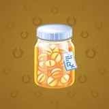 Restless Jar #9107
