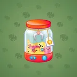 Restless Jar #9114