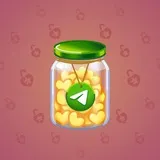 Restless Jar #9115