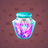 Restless Jar #9130