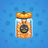 Restless Jar #9139