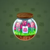 Restless Jar #9146