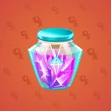 Restless Jar #9151