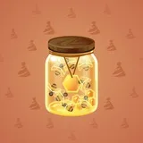 Restless Jar #9162